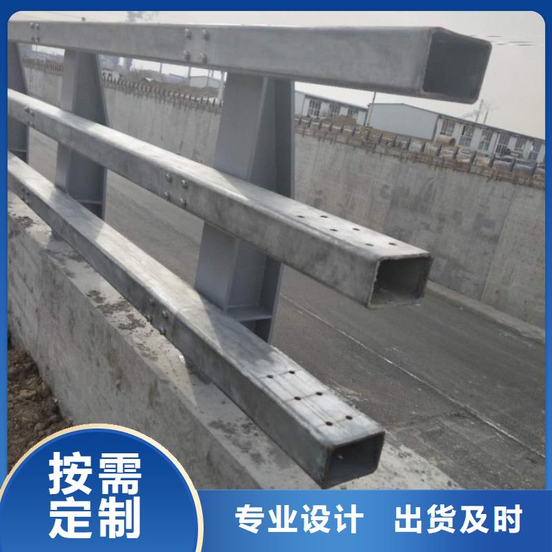 不锈钢复合管桥梁护栏常规型号大量现货
