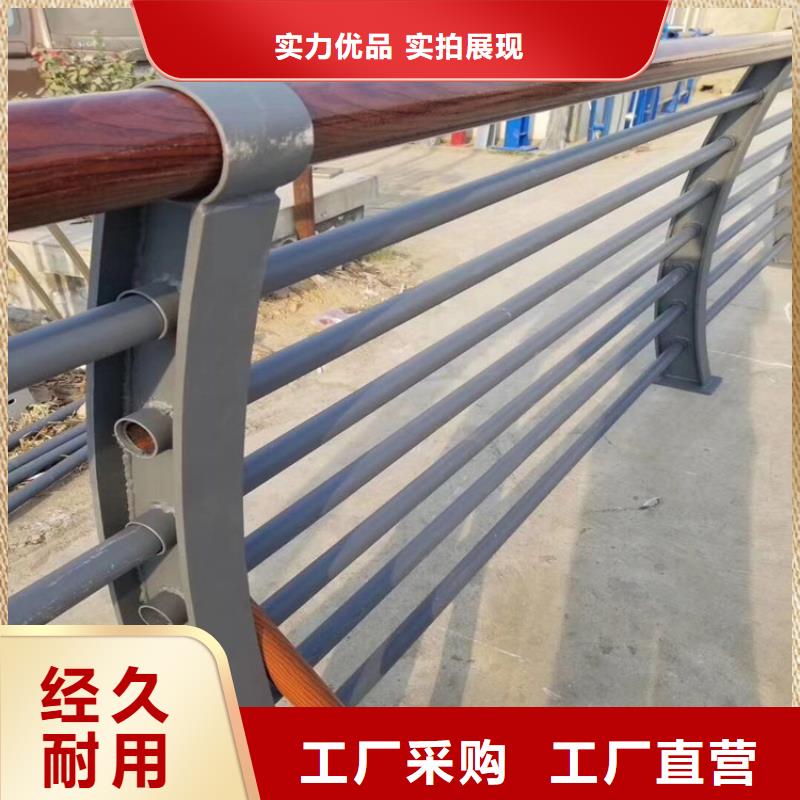桥梁护栏_桥梁护栏厂家