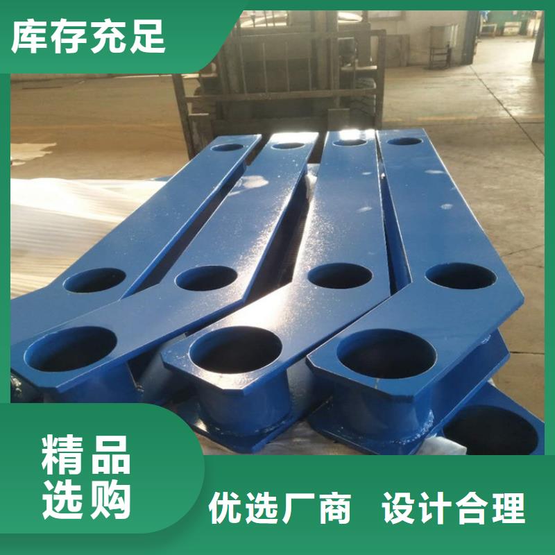 桥梁护栏厂家送货及时