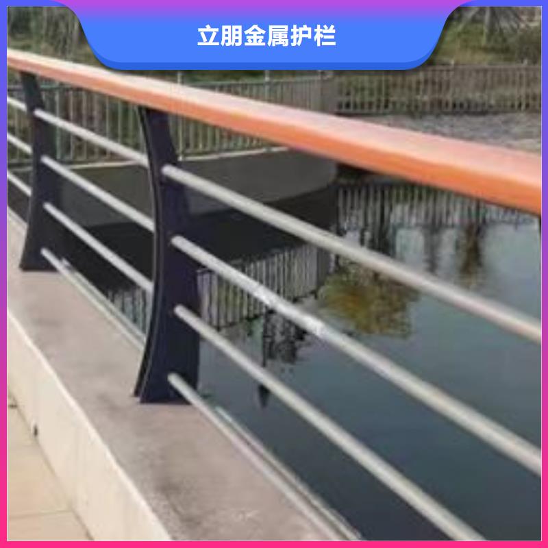 【不锈钢复合管桥梁护栏立柱用途广泛】