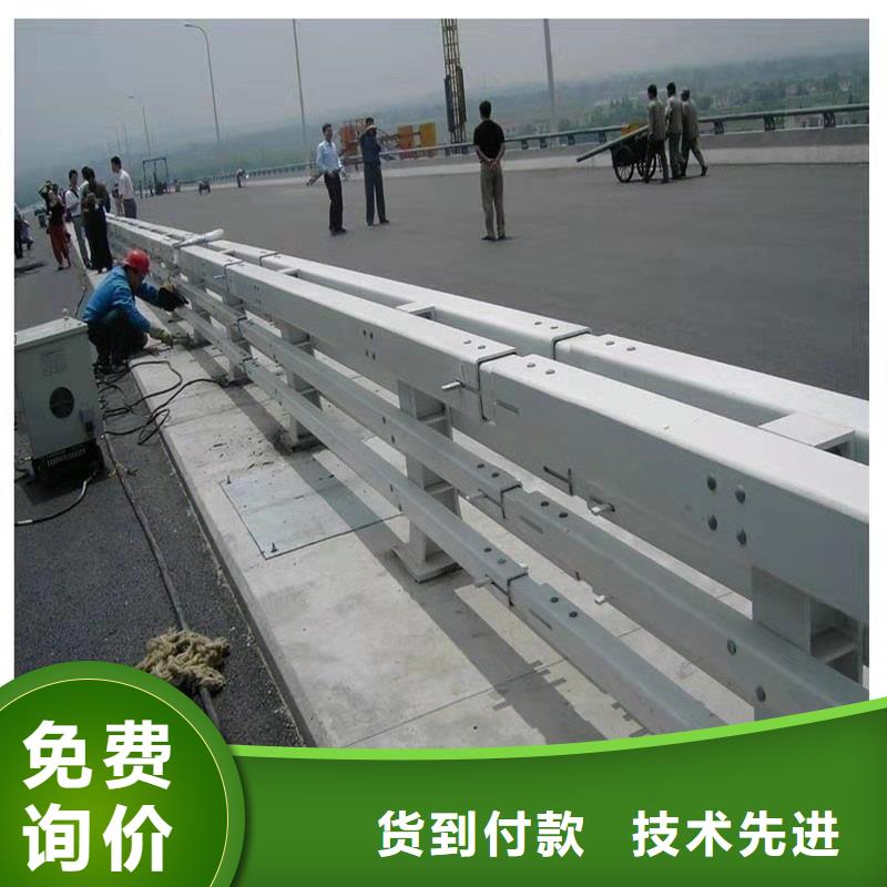 能做灯光防撞护栏的厂家