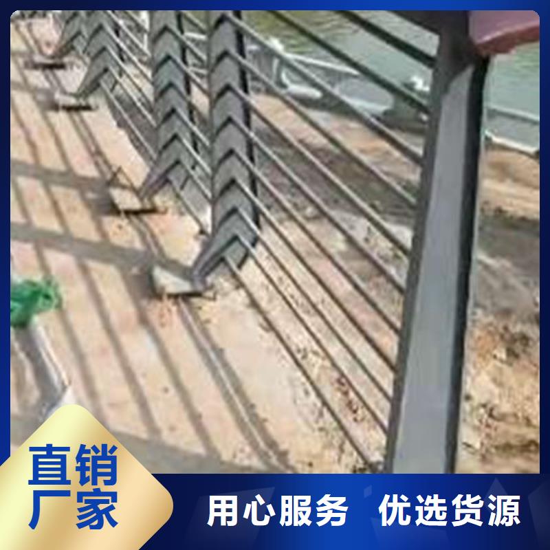 现货供应桥梁防撞护栏_优质厂家