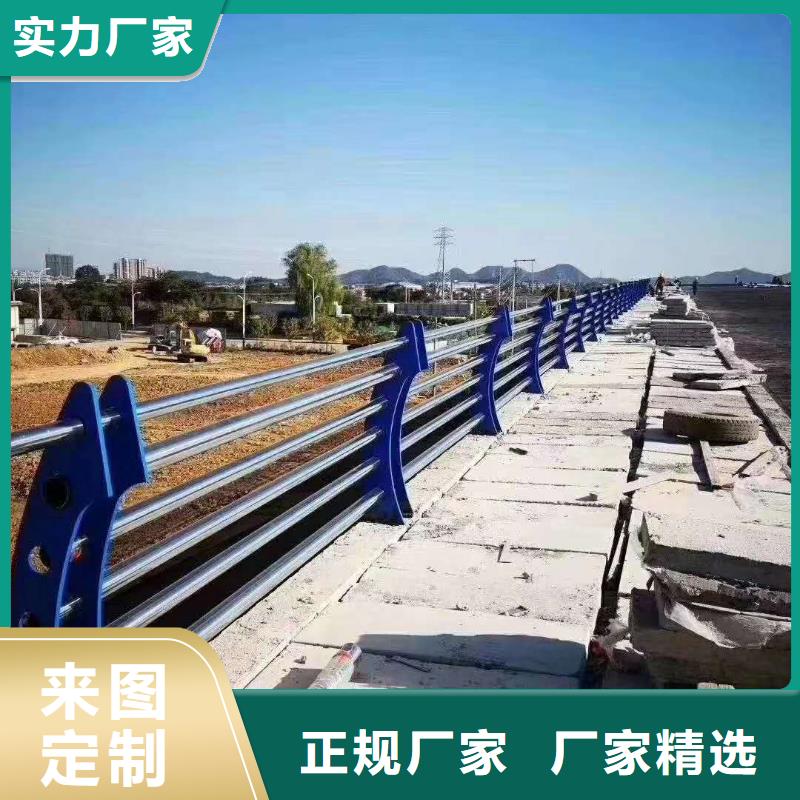 碳鋼防撞護欄參數圖文介紹