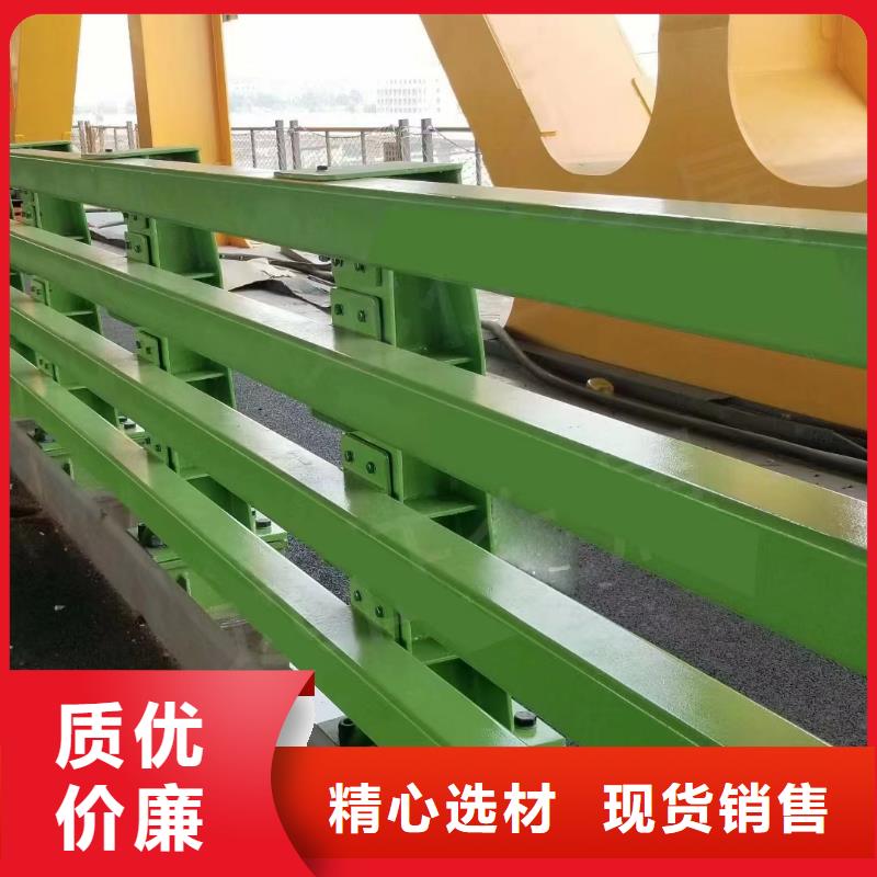 優(yōu)質(zhì)橋梁防撞護(hù)欄的廠家
