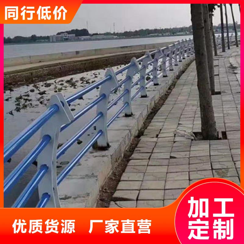 燈光景觀護欄廠家-認準立朋金屬護欄
