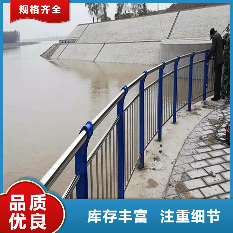 鋁合金燈光景觀護欄生產廠家_廠家直銷