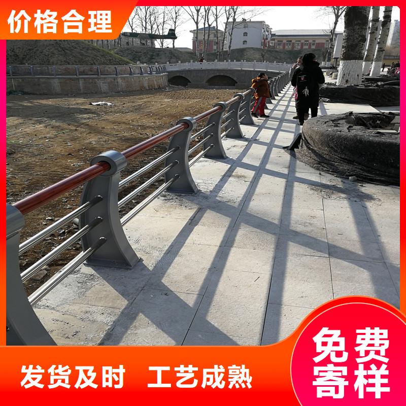 燈光景觀護欄廠家-認準立朋金屬護欄