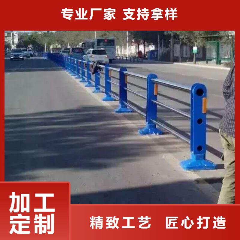 不銹鋼燈光護欄生產