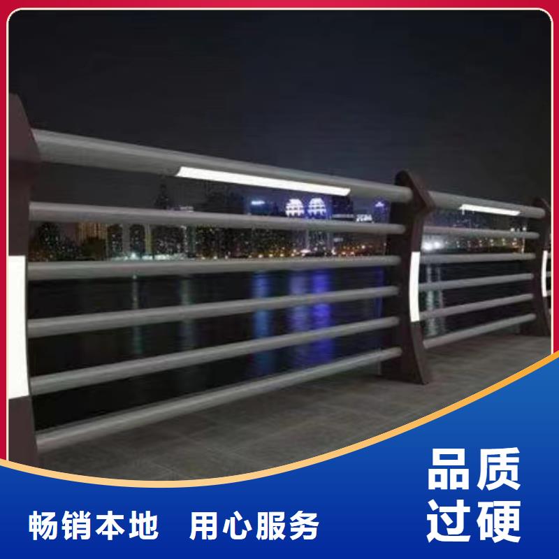 橋梁防撞景觀護欄遠銷海外