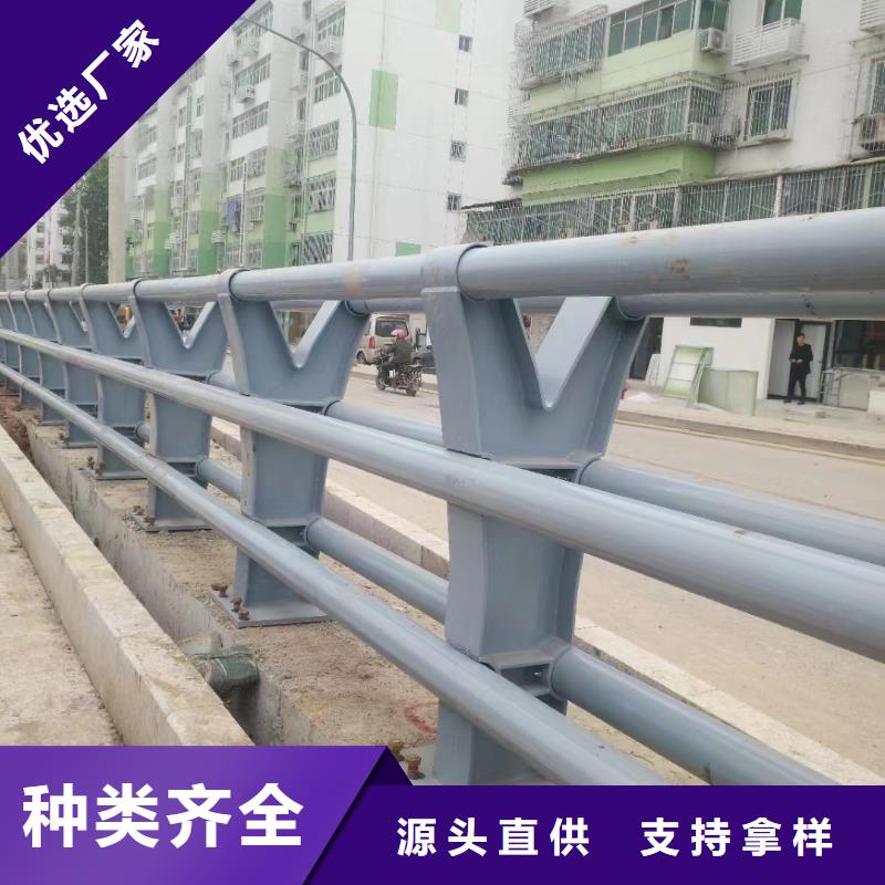 鋁合金燈光景觀護欄生產廠家_廠家直銷