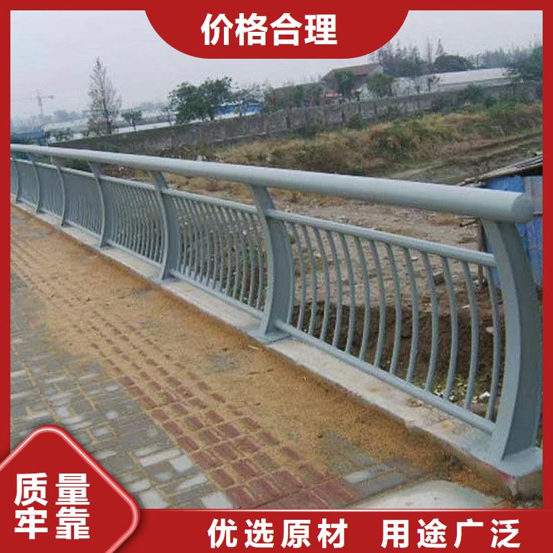 销售灯光景观护栏-立朋金属护栏