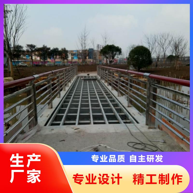品牌的铝合金灯光景观护栏公司