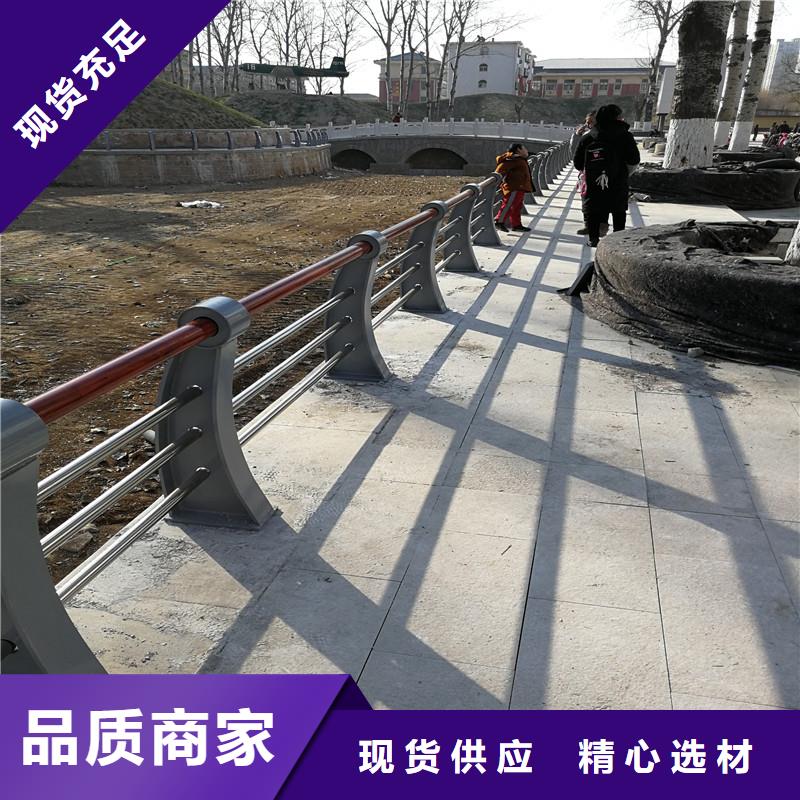 经验丰富的铝合金景观护栏生产厂家