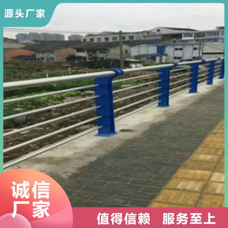 桥梁灯光护栏物美价廉厂家