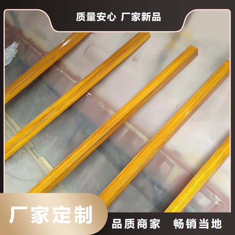 【仿木纹宣传栏价值观精神保垒】仿古候车亭产地直销