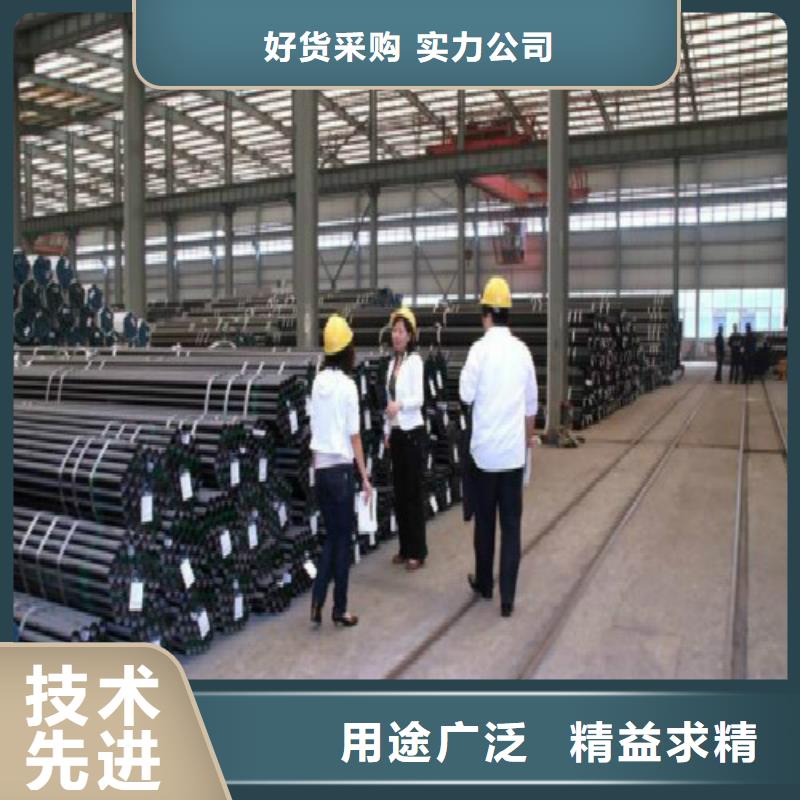 無縫鋼管鍍鋅方管品質保證