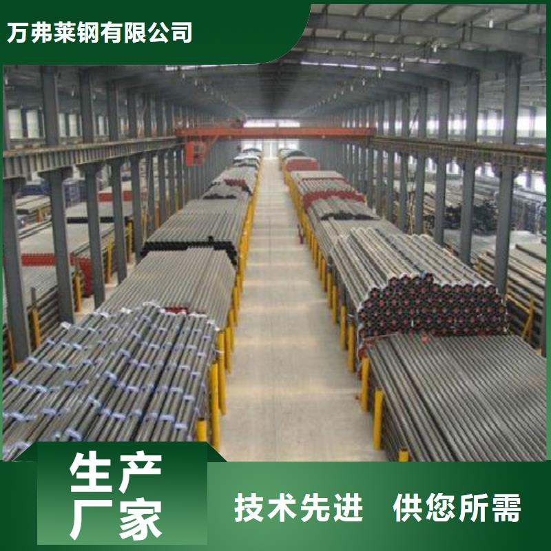 無縫鋼管黑方管庫存豐富