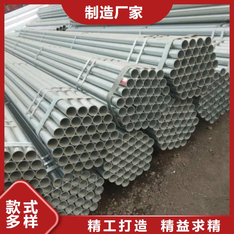 復合管黑方管廠家實力雄厚