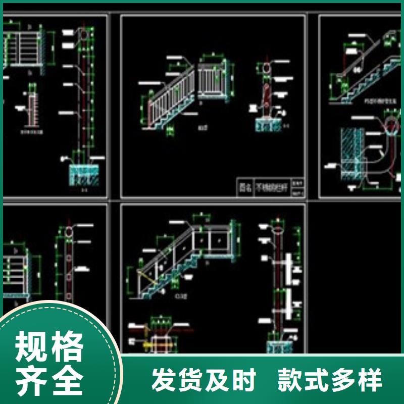 不锈钢护栏异形钢管厂家经验丰富