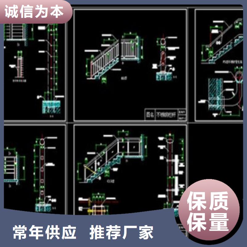 不锈钢护栏厚壁无缝钢管来图定制量大从优