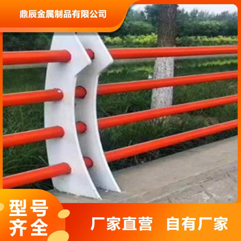 桥梁不锈钢复合管护栏品质不将就