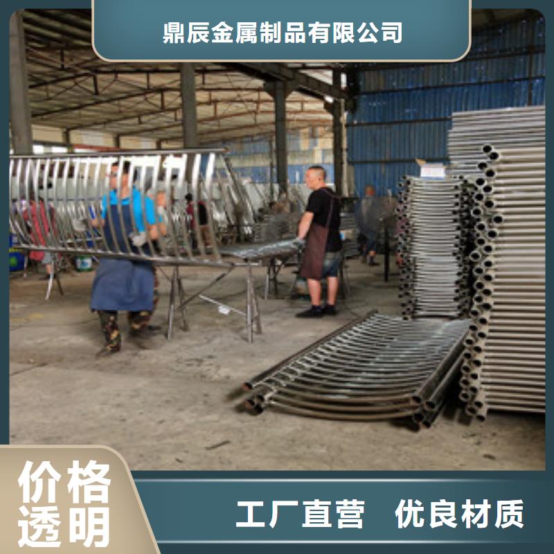 桥梁护栏桥梁景观栏杆保障产品质量