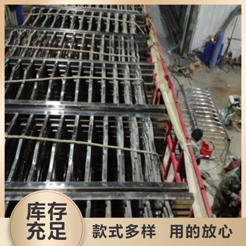 橋梁護欄防護欄源頭實體廠商