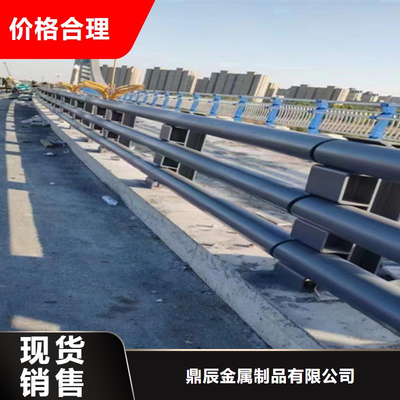 公路桥梁防撞护栏品质保证