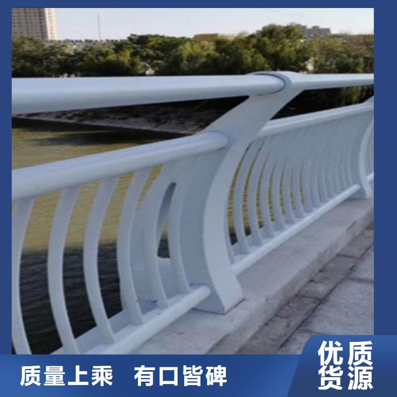 金属梁柱式桥梁护栏质量广受好评