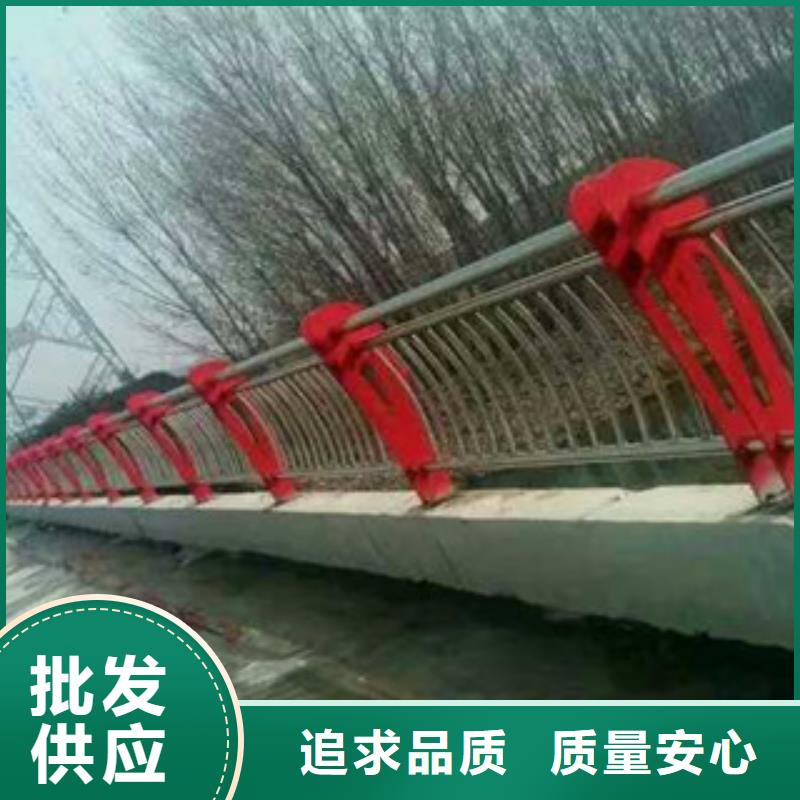 不锈钢河道护栏承接