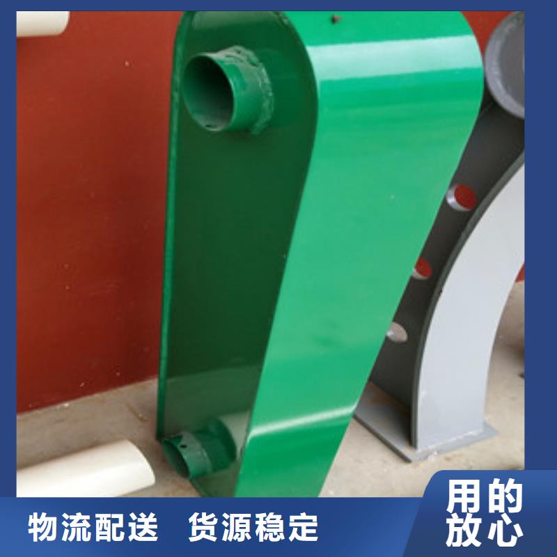 橋梁護(hù)欄不銹鋼立柱產(chǎn)品細(xì)節(jié)