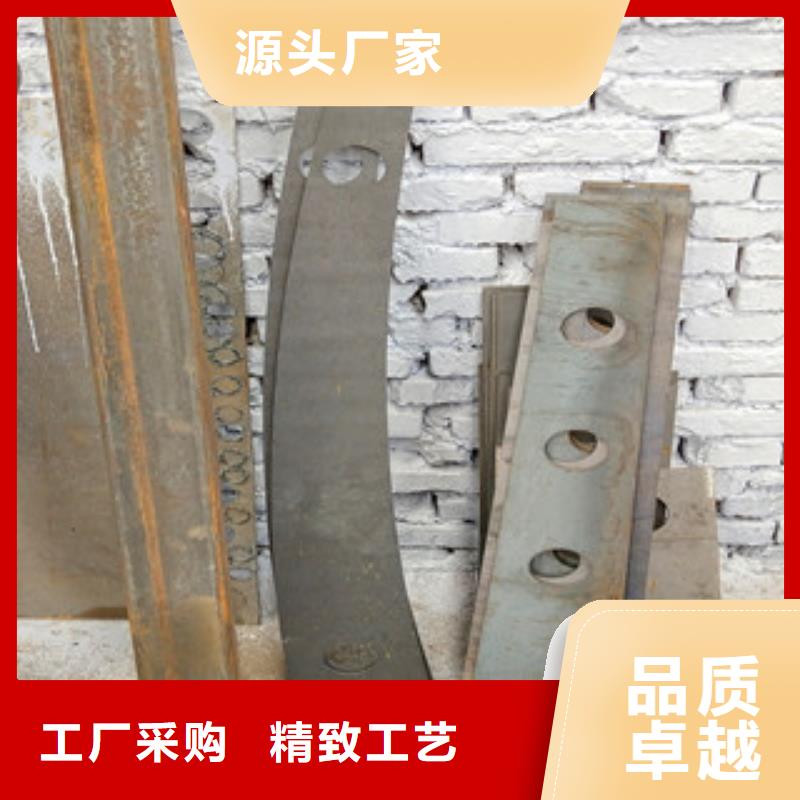 橋梁護欄河堤防撞護欄品質(zhì)服務