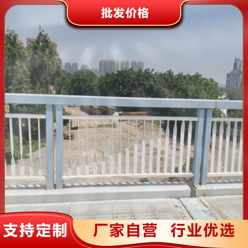 橋梁護欄景觀護欄助您降低采購成本
