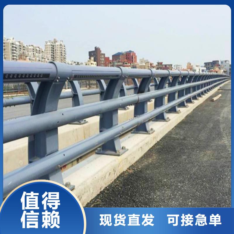 【橋梁護欄】_LED防護欄桿供應商