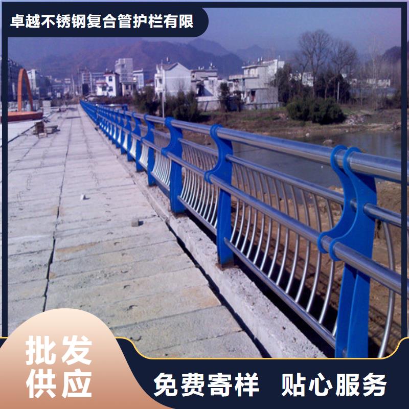 防撞護欄熱鍍鋅立柱以質量求生存