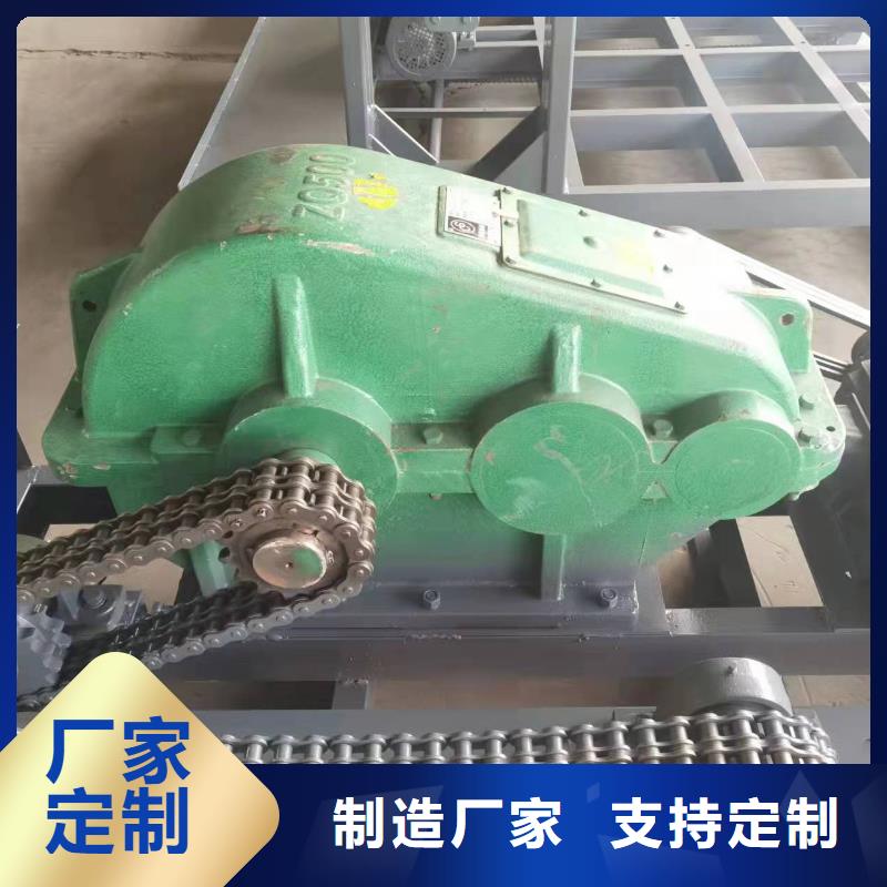 数控钢筋笼成型机省时省力