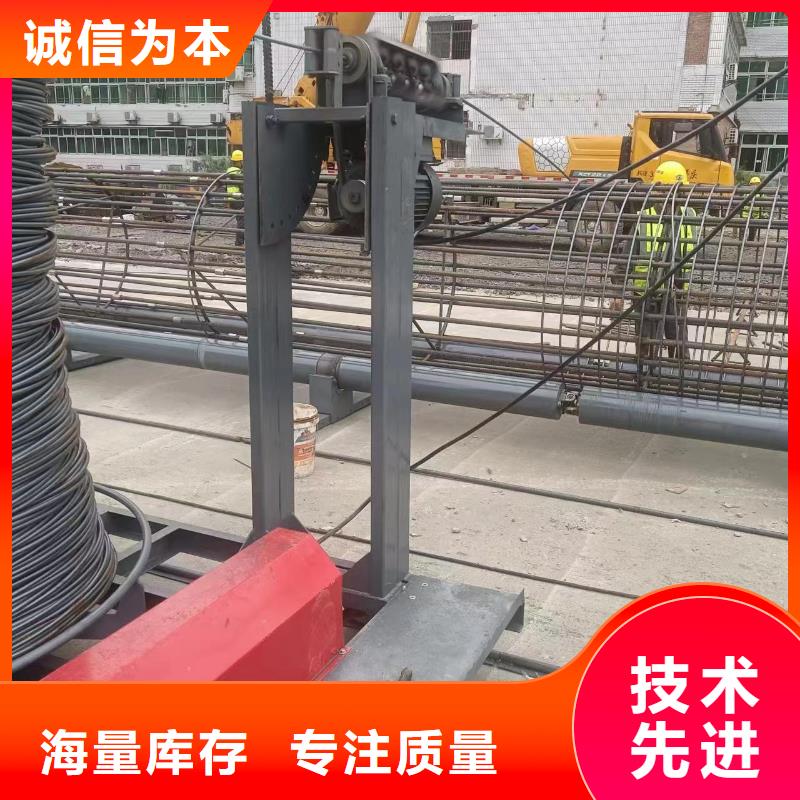 卷籠機繞筋機效率怎么樣