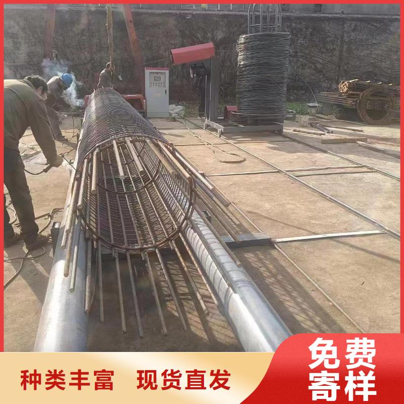 钢筋笼盘筋机地滚机制造厂商
