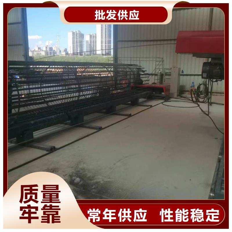 新型數控鋼筋籠成型機品牌廠家