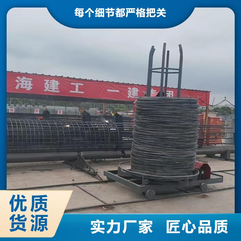 卷籠機繞筋機效率怎么樣