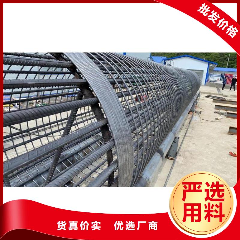 琼海市简易钢筋笼机器品牌厂家