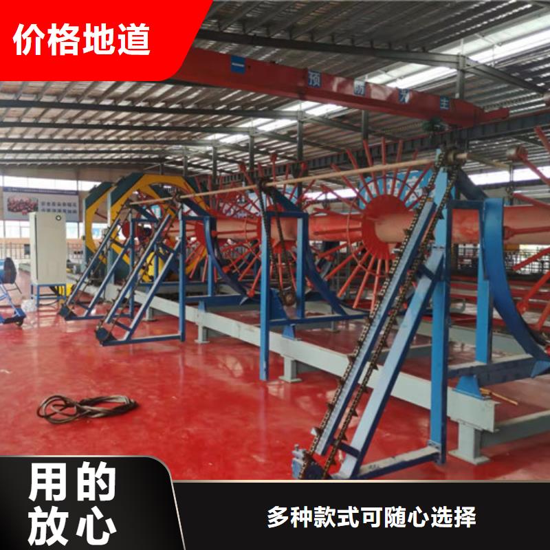 钢筋笼绕筋机-钢筋笼滚焊机定金锁价
