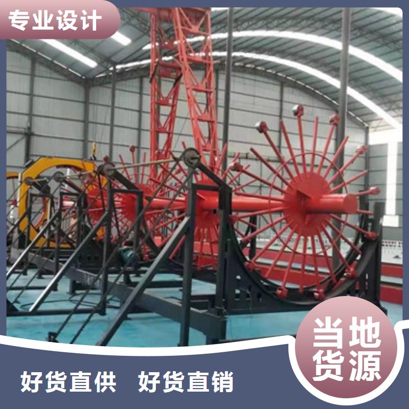 鋼筋籠繞筋機小導(dǎo)管尖頭機無中間商廠家直銷