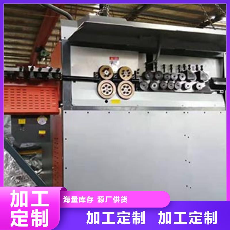 【數控鋼筋彎箍機-鋼筋焊網機出廠嚴格質檢】