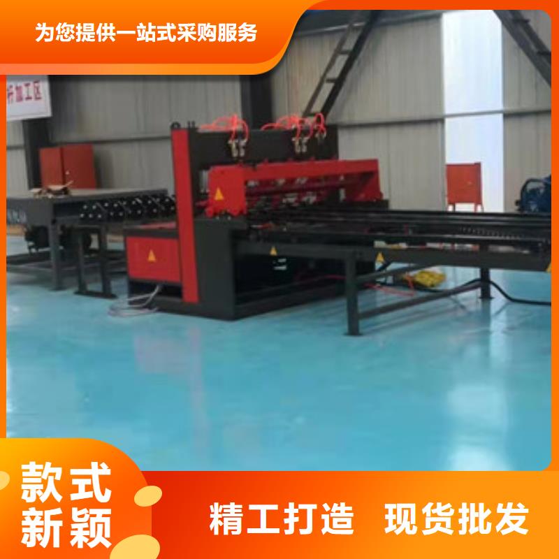 鋼筋焊網機,小導管尖頭機廠家售后完善