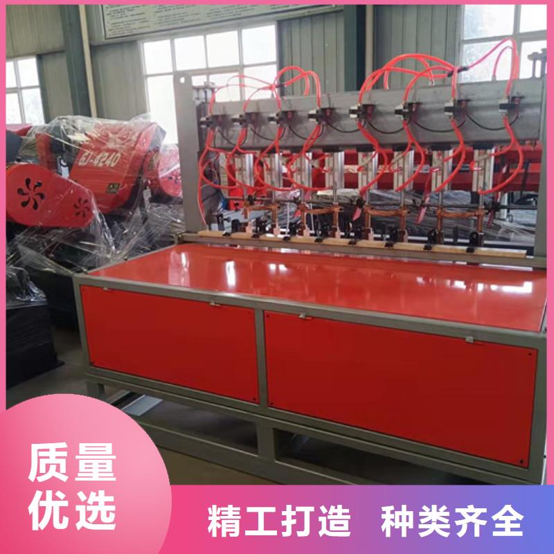鋼筋網(wǎng)片排焊機(jī)更加智能化