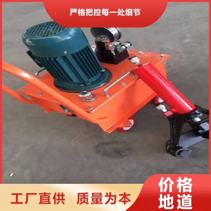 手提式鋼筋彎曲機小導管尖頭機廠家品控嚴格