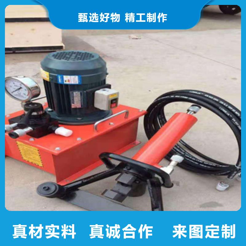 手提式鋼筋彎曲機小導管尖頭機廠家品控嚴格