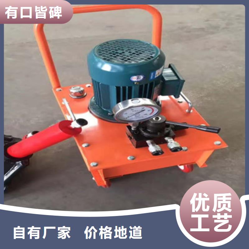 手提式鋼筋彎曲機小導管尖頭機廠家品控嚴格