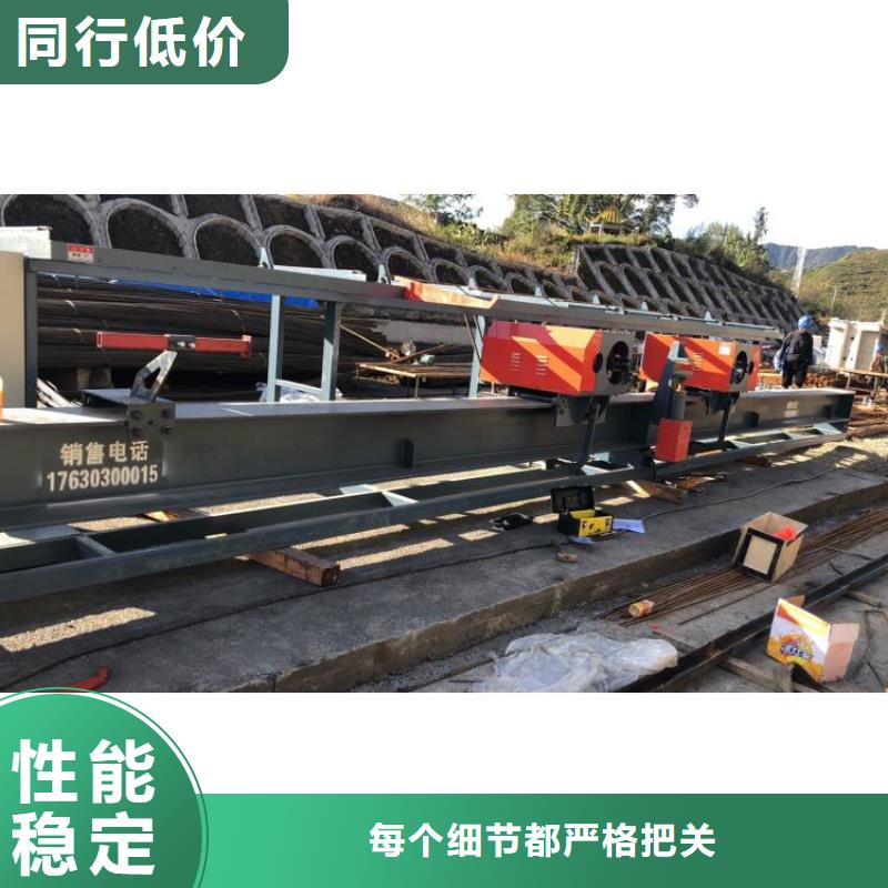 四機頭數控鋼筋彎曲中心源頭好貨